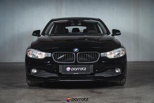 BMW 320 vaihtoauto