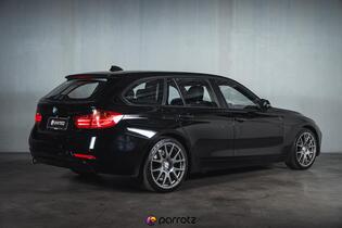 BMW 320 vaihtoauto