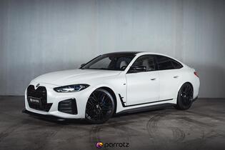 BMW i4 M50 vaihtoauto