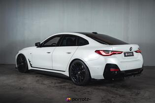 BMW i4 M50 vaihtoauto