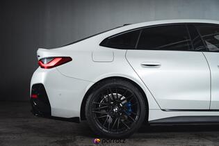 BMW i4 M50 vaihtoauto