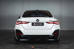 BMW i4 M50 vaihtoauto