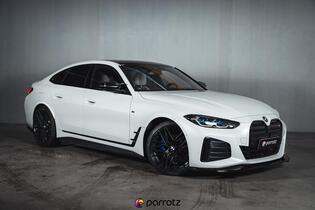 BMW i4 M50 vaihtoauto