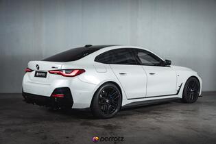 BMW i4 M50 vaihtoauto