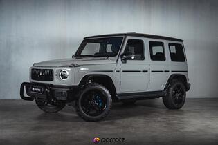 Mercedes-Benz G vaihtoauto