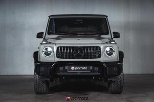 Mercedes-Benz G vaihtoauto