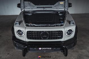 Mercedes-Benz G vaihtoauto