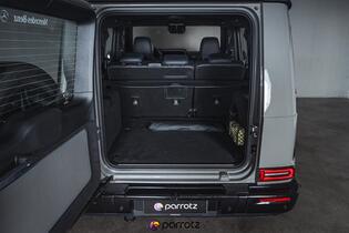 Mercedes-Benz G vaihtoauto