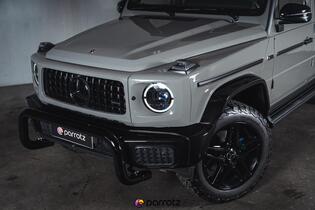 Mercedes-Benz G vaihtoauto