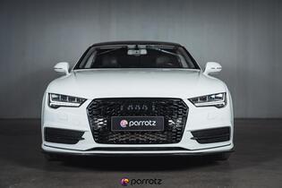Audi A7 vaihtoauto