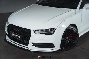 Audi A7 vaihtoauto
