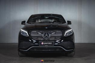 Mercedes-Benz GLE vaihtoauto