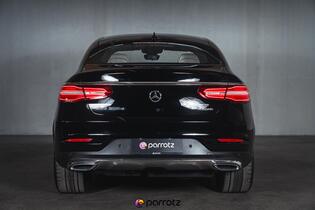 Mercedes-Benz GLE vaihtoauto