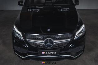 Mercedes-Benz GLE vaihtoauto