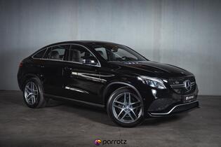 Mercedes-Benz GLE vaihtoauto