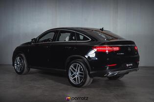 Mercedes-Benz GLE vaihtoauto