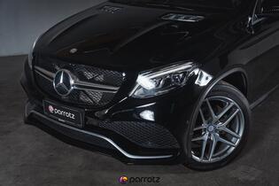 Mercedes-Benz GLE vaihtoauto