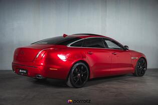 Jaguar XJ vaihtoauto