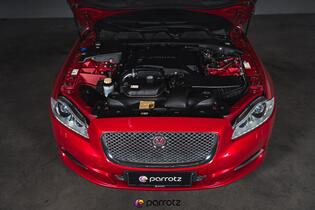 Jaguar XJ vaihtoauto