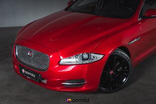 Jaguar XJ vaihtoauto