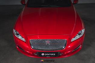 Jaguar XJ vaihtoauto