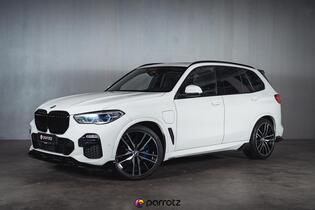 BMW X5 vaihtoauto