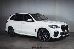 BMW X5 vaihtoauto