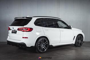 BMW X5 vaihtoauto