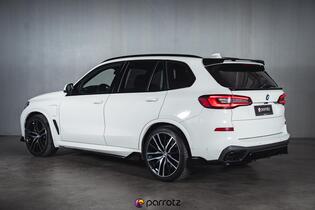 BMW X5 vaihtoauto