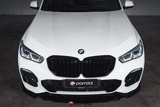 BMW X5 vaihtoauto