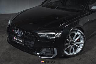 Audi S6 vaihtoauto