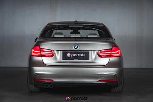 BMW 330 vaihtoauto
