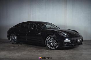 Porsche Panamera vaihtoauto