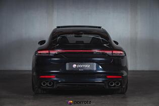 Porsche Panamera vaihtoauto