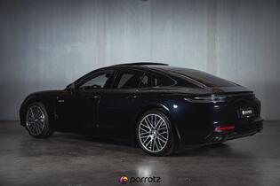 Porsche Panamera vaihtoauto