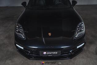 Porsche Panamera vaihtoauto