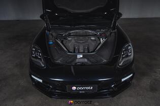 Porsche Panamera vaihtoauto