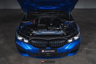 BMW 330 vaihtoauto