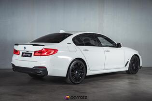 BMW 530 vaihtoauto