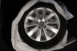 SEAT Leon ST vaihtoauto