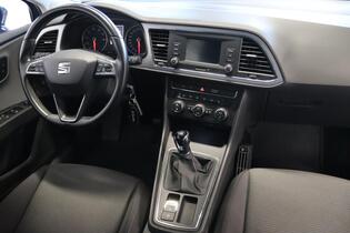 SEAT Leon ST vaihtoauto