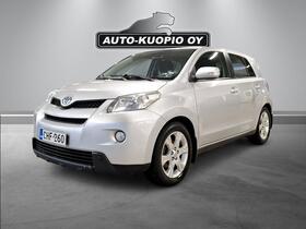 Toyota Urban Cruiser vaihtoauto