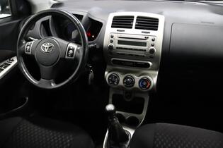 Toyota Urban Cruiser vaihtoauto