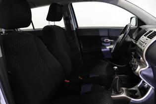 Toyota Urban Cruiser vaihtoauto