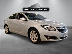 Opel Insignia vaihtoauto