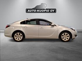 Opel Insignia vaihtoauto