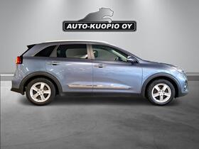 Kia Niro vaihtoauto