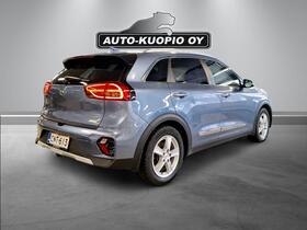 Kia Niro vaihtoauto