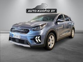 Kia Niro vaihtoauto