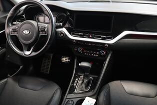 Kia Niro vaihtoauto